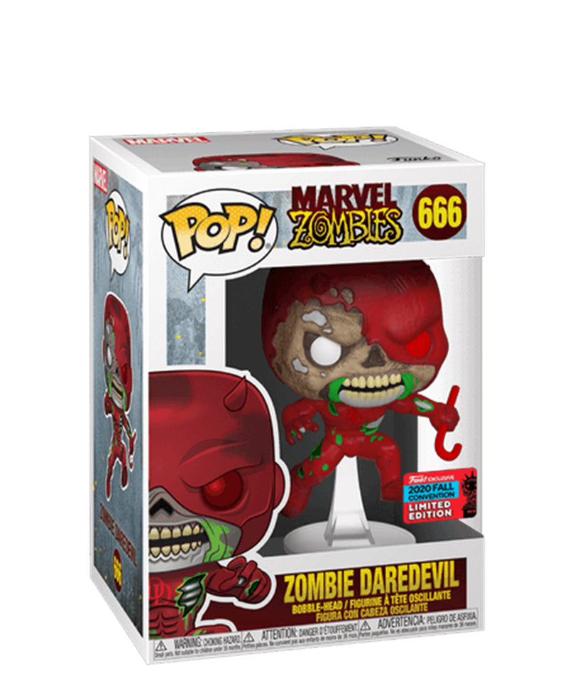 Zombie Daredevil [Fall Convention]