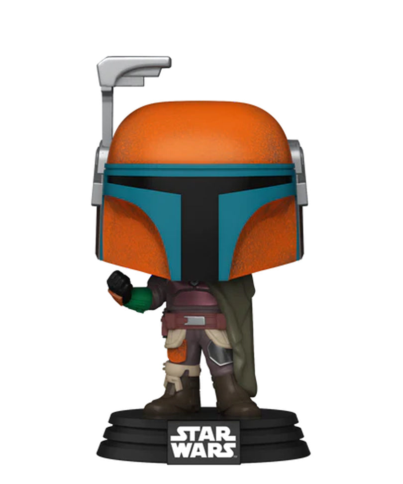 Mandalorian Judge