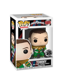 Tommy (Green Ranger) No Helmet