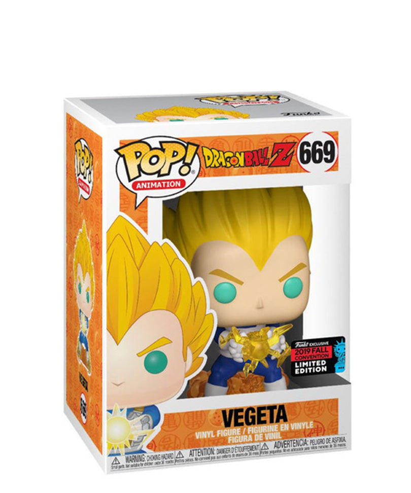 Vegeta (Final Flash) [Fall Convention]