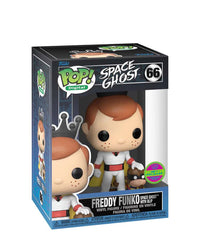 Freddy Funko Space Ghost with Blip