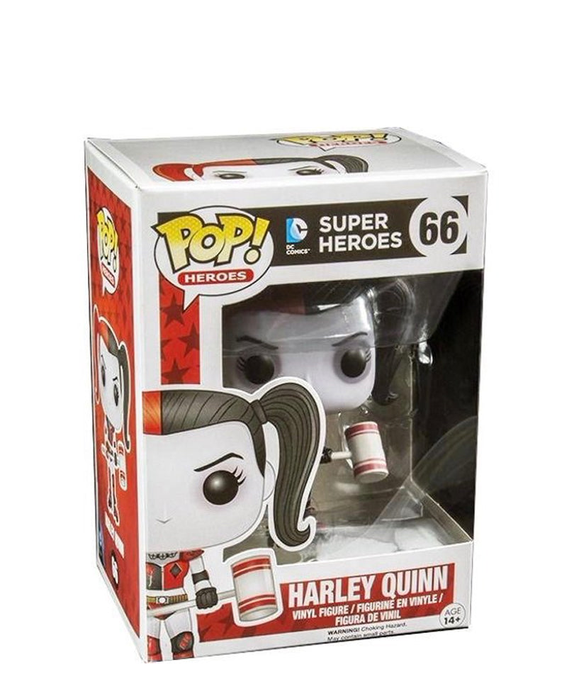 Harley Quinn (New 52 - Roller Derby)