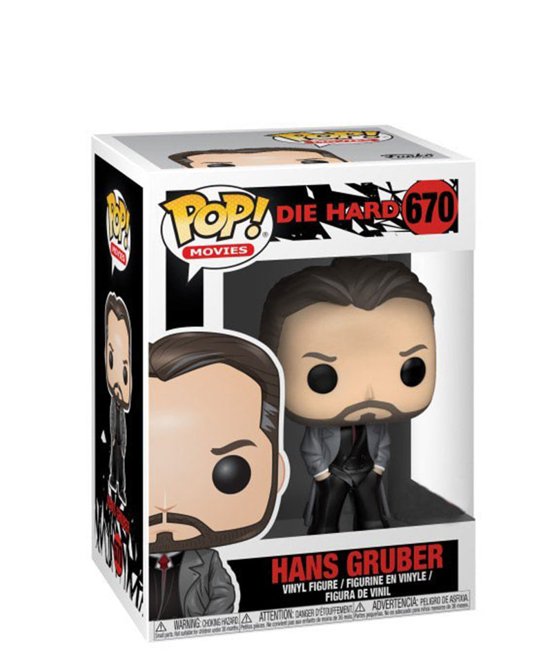Hans Gruber (Hands in Pockets)