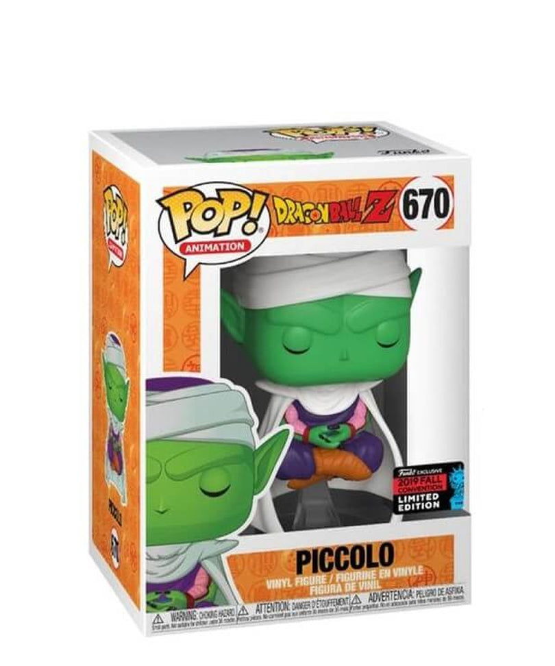 Piccolo (Lotus Position) [NYCC]