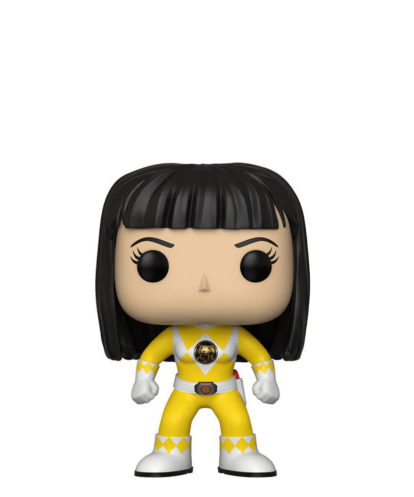 Trini (Pink Yellow) No Helmet