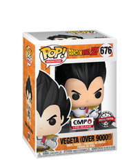 Vegeta (Over 9000!)