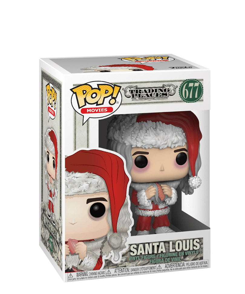 Santa Louis