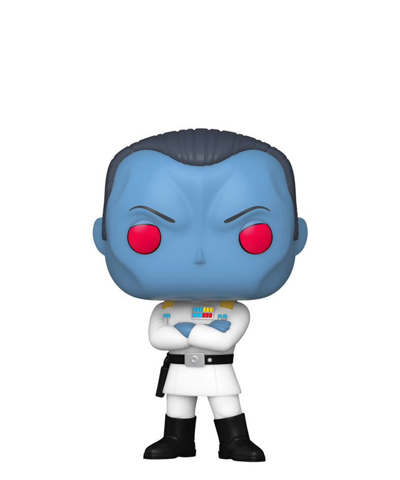 Grand Admiral Thrawn (Arms Crossed)