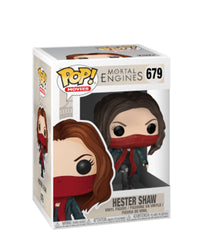 Hester Shaw