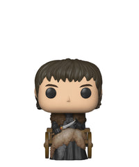 Bran Stark (Three-Eyed Raven)