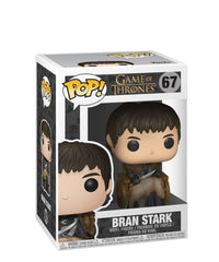 Bran Stark (Three-Eyed Raven)