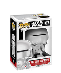 First Order Snowtrooper