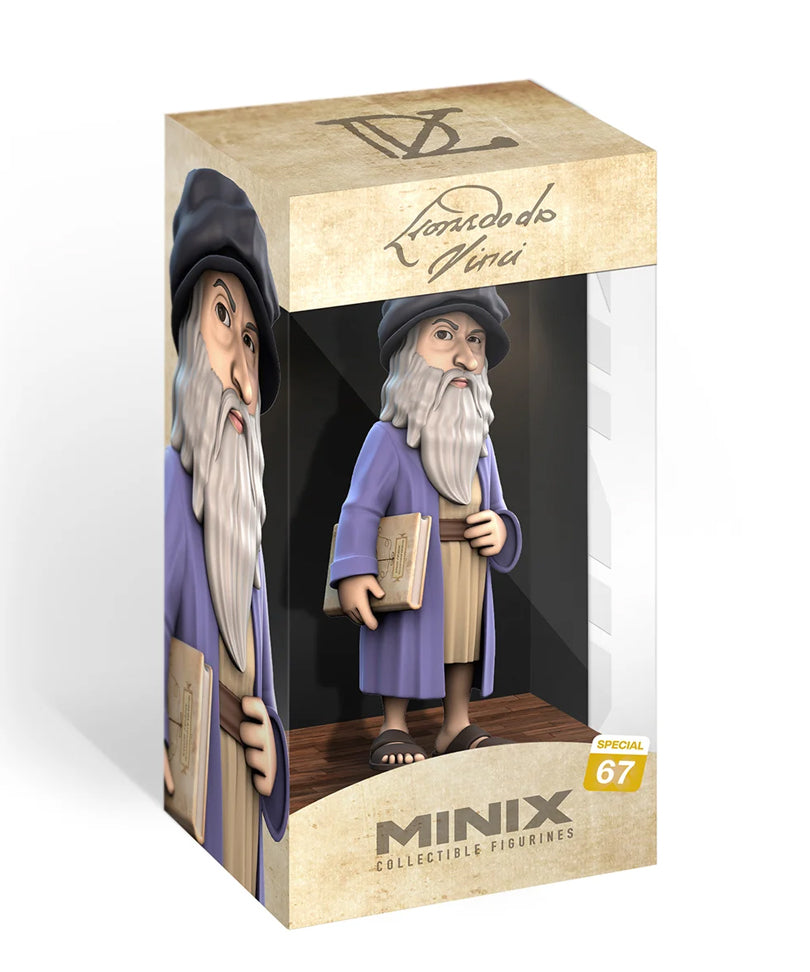 Leonardo Da Vinci