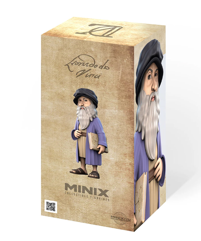 Leonardo Da Vinci