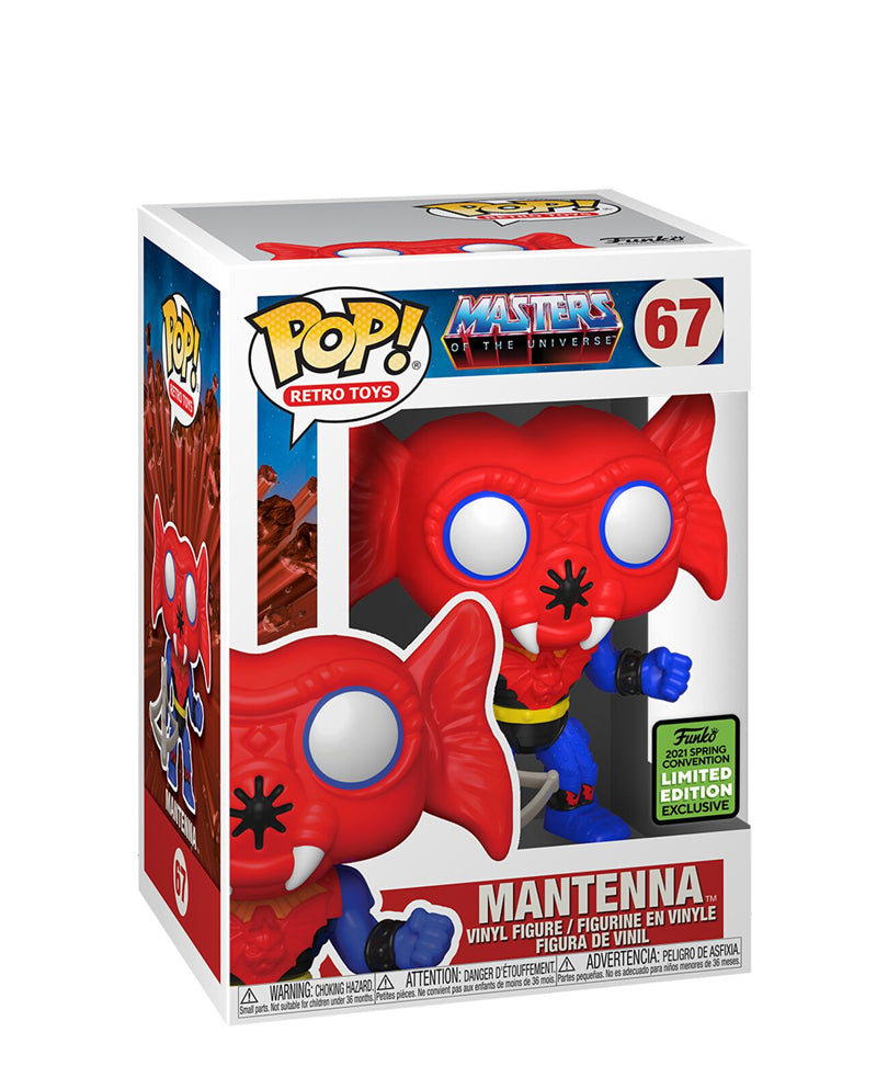 Mantenna