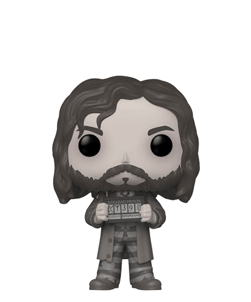Sirius Black (Prisoner) (Black & White) Chase