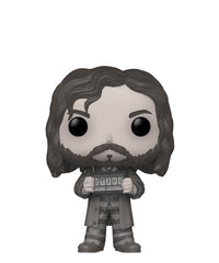 Sirius Black (Prisoner) (Black & White) Chase