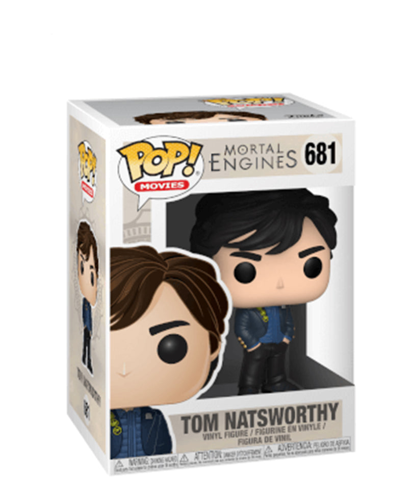 Tom Natsworthy