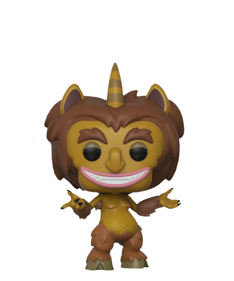 Hormone Monster