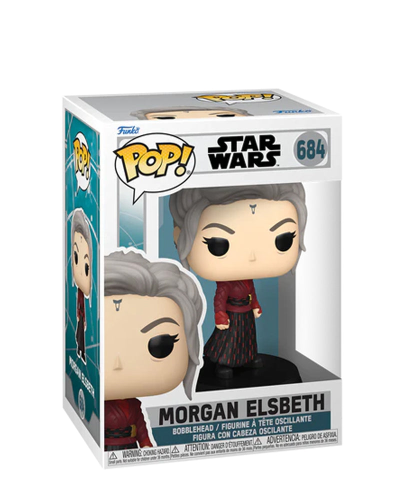 Morgan Elsbeth