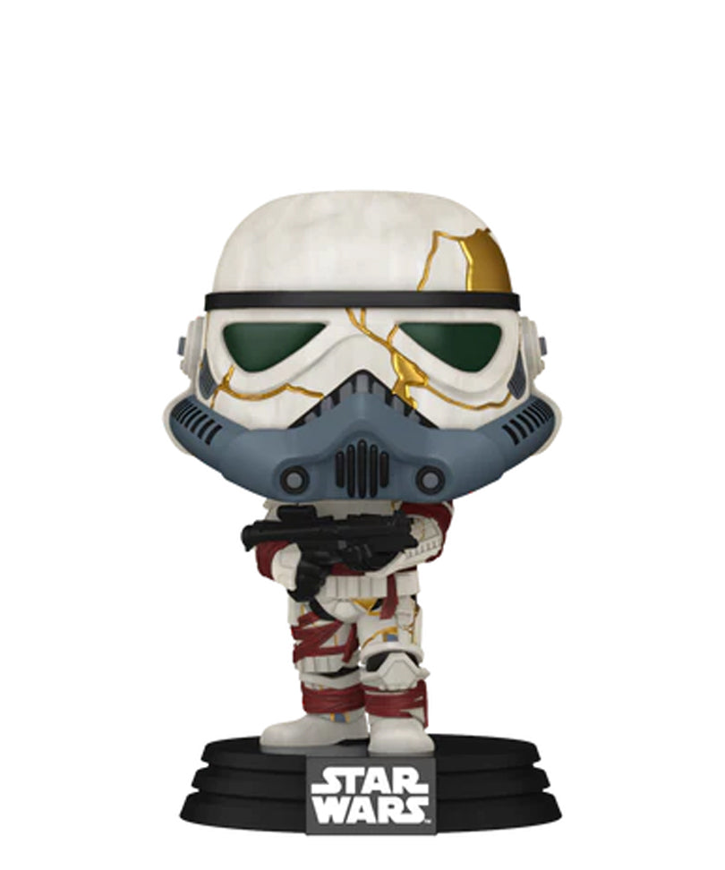 Thrawn's Night Trooper (Grey Mask)