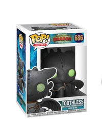 Toothless (Hidden World)