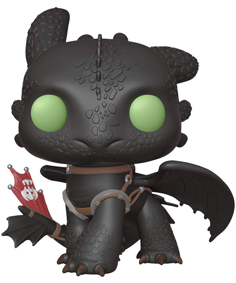 Toothless (Hidden World) (10-Inch)