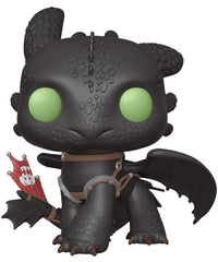 Toothless (Hidden World) (10-Inch)