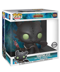 Toothless (Hidden World) (10-Inch)