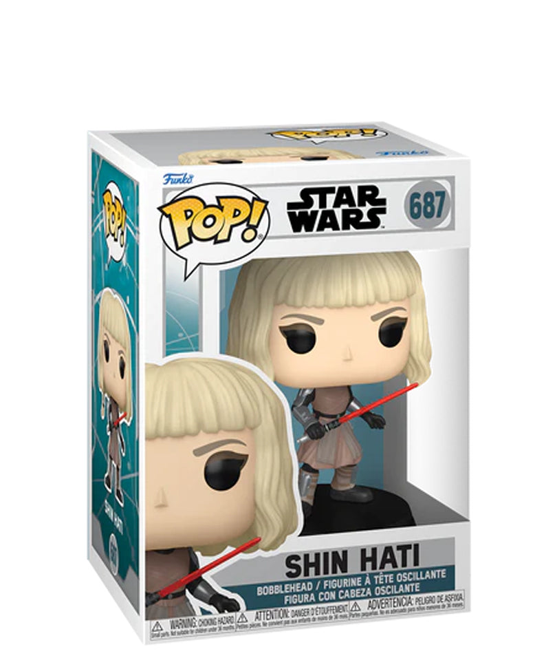 Shin Hati