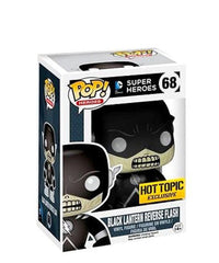 Reverse Flash (Black Lantern)