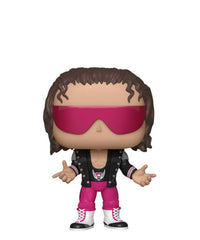 Bret "Hit Man" Hart (Pink)