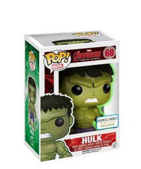 Hulk (Avengers 2) (Glow in the Dark)
