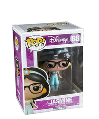 Jasmine (Glasses)