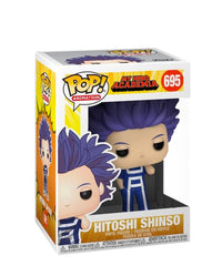 Hitoshi Shinso