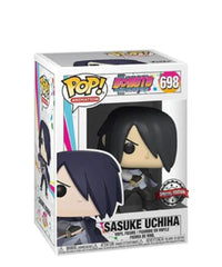 Sasuke Uchiha