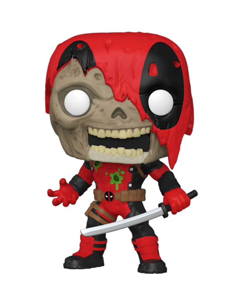 Zombie Deadpool (10 Inch)