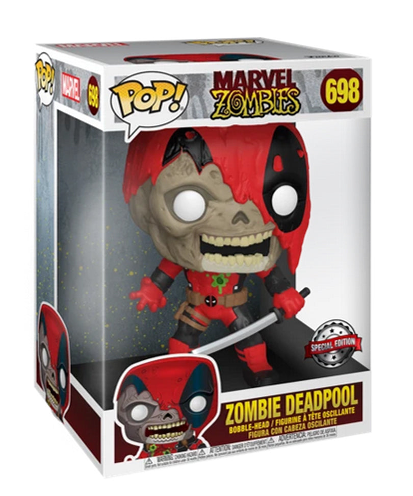 Zombie Deadpool (10 Inch)