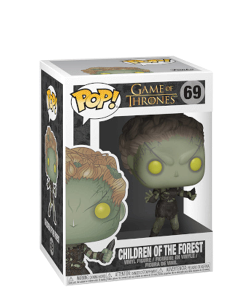Children of the Forest