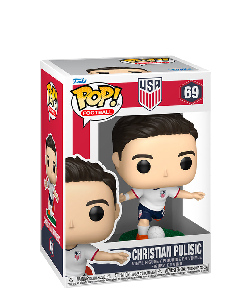 Christian Pulisic