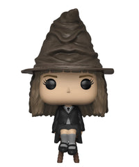 Hermione Granger (Sorting Hat)