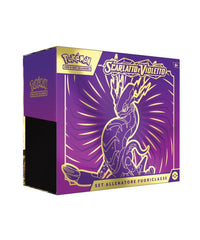Set Allenatore Fuoriclasse - Pokemon Scarlatto e Violetto
