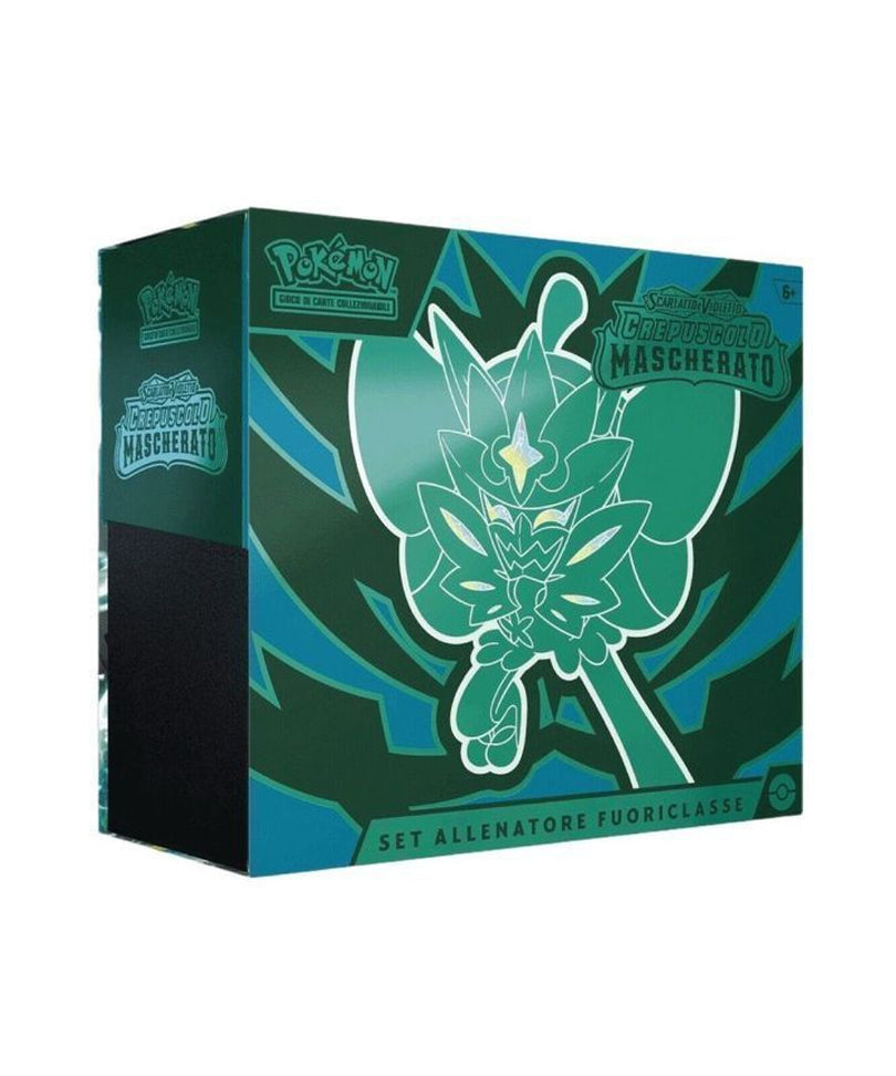 Pokemon Set Allenatore Fuoriclasse - Crepuscolo Mascherato