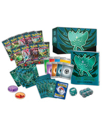 Pokemon Set Allenatore Fuoriclasse - Crepuscolo Mascherato