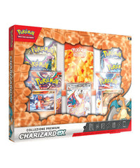 Pokemon Collezione Premium - Charizard-EX