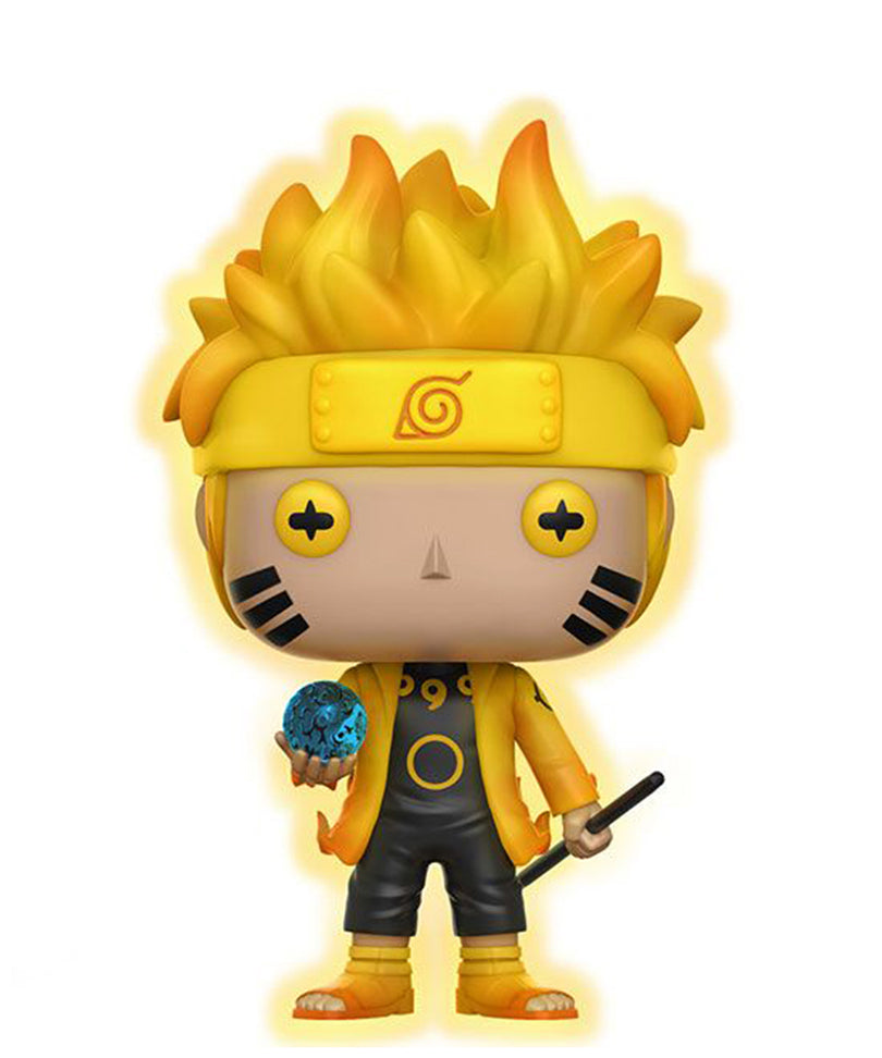 Naruto (Six Path) Glow In The Dark