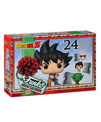 Dragon Ball Z Calendario Dell'Avvento