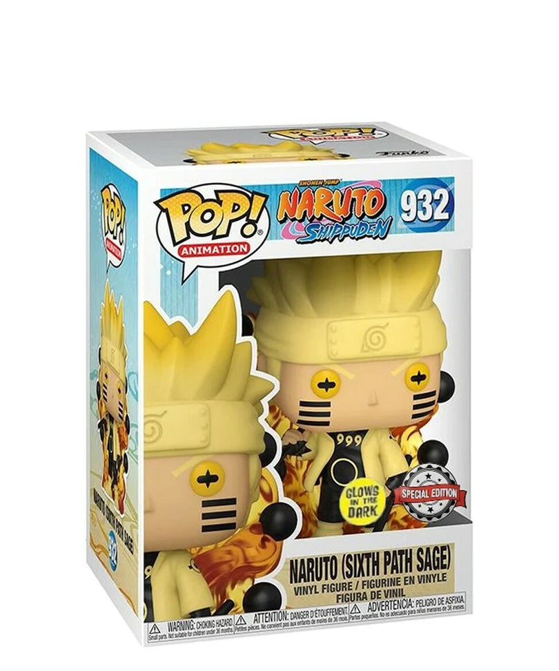 Naruto Uzumaki (Six Path Sage) (Glow in the Dark)