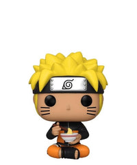 Naruto Eating Noodles