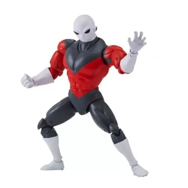 Bandai Jiren Dragon Ball Super Action Figures Dragon Stars